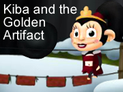 Kiba and the Golden Artifact