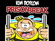 KIM DOTCOM PRISON BREAK