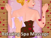 Relaxing Spa Massage