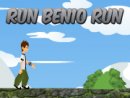 Run Ben10 Run