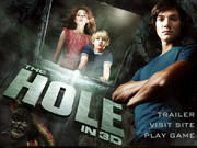 The Hole 3D Game