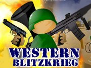 Western Blitzkrieg