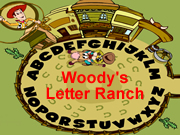 Woody's Letter Ranch