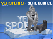Yeti Sports (Part 3) - Seal Bounce