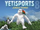 Yeti Sports (Part 8) - Jungle Swing
