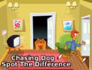 Chasing Dog - Spot The Difference