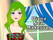 Diana New Makeover