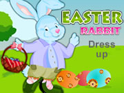 Easter Rabbit Dressup