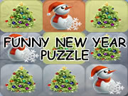 Funny New Year Puzzle
