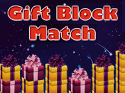 Gift Block Match