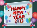 New Year 2012 Escape