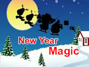 New Year Magic