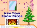 New Year Room Decor