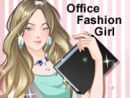 Office Fashion Girl