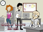 Office Love Birds