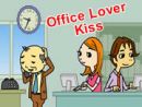 Office Lover Kiss Game