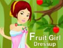 Fruit Girl Dressup