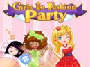 Girls Go Fashion Party