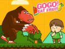 Gogo Eat Fruit