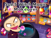 Sue'S Witch Magic Makeover