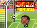 Super Sports Heads Football