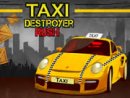 Taxi Destroyer Rush
