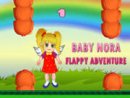 Baby Nora Flappy Adventure