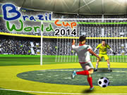 Brazil World Cup 2014