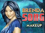 Brenda Song Makeup