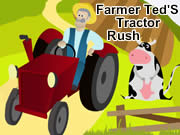 Farmer Ted's Tractor Rush