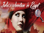 Julia'S Adventure In Egypt