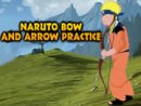Naruto Bow And Arrow Practice