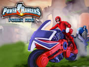 Power Rangers Power Ride