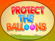 Protect The Balloons