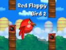 Red Flappy Bird 2