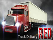 Red Truck Delivery