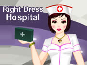 Right Dress - Hospital