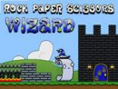 Rock Paper Scissors Wizard