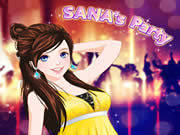 Sana's Party
