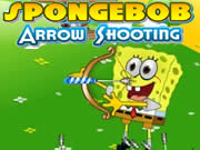 Spongebob Arrow Shooting