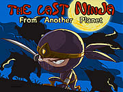 The Last Ninja from Another Planet