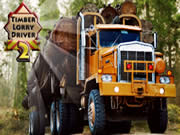 Timber Lorry Driver 2