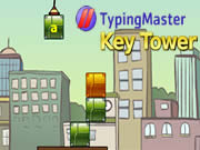 Typing Master Key Tower