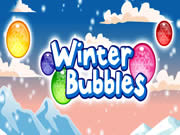 Winter Bubbles