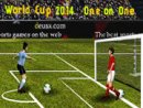 World Cup 2014 One On One