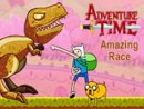 Adventure Time Amazing Race