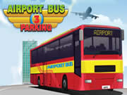 Airport Bus Parking 3