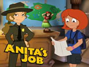 Anita's Job