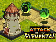Attack Of The Elemental