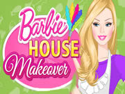Barbie House Makeover